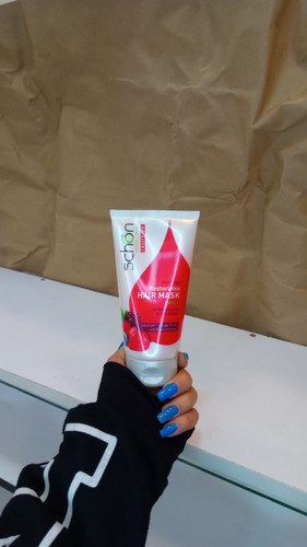 ماسک مو تیوپی شون