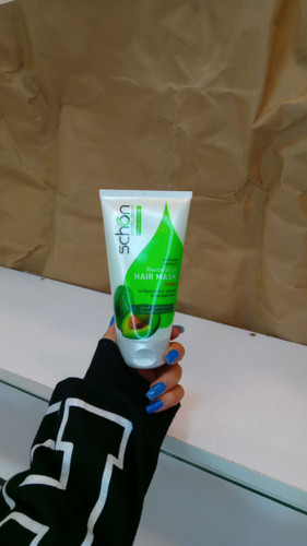 ماسک مو آووکادو شون