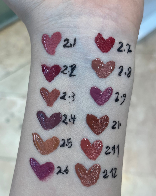 رژلب ۲۴ ساعته نوادا