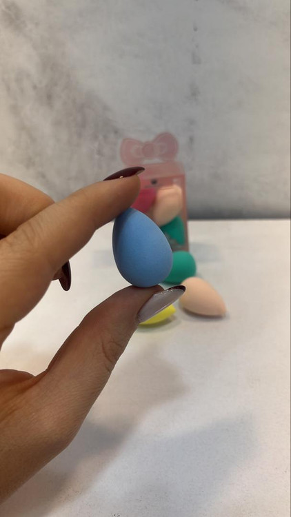 پد کانسیلر اشکی کوچک