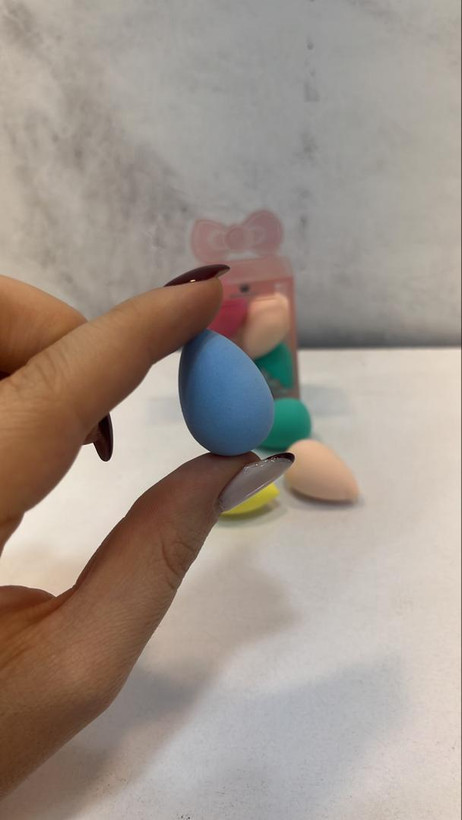 پد کانسیلر اشکی کوچک