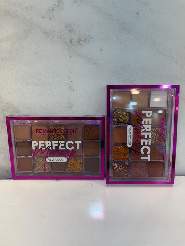 پلت سایه 15 رنگ رومانتیک برد