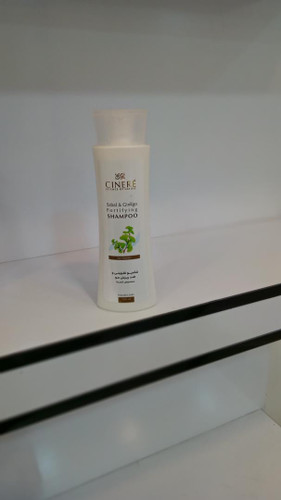 شامپو تقویتی و ضد ریزش بانوان سینره