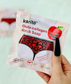 صابون اسکراب باسن کاریته