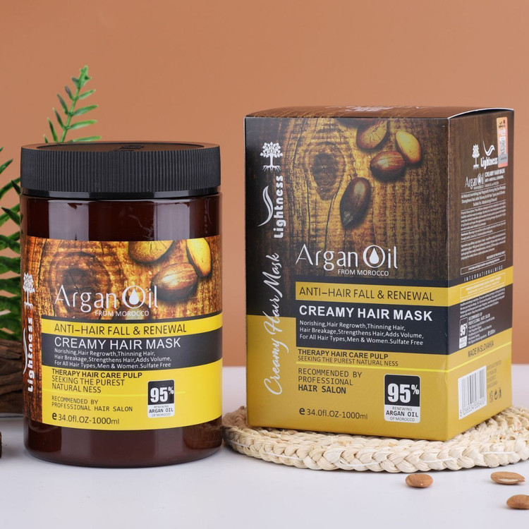 ماسک مو لایتنس ۱۰۰۰ میلی ارگان اصلی