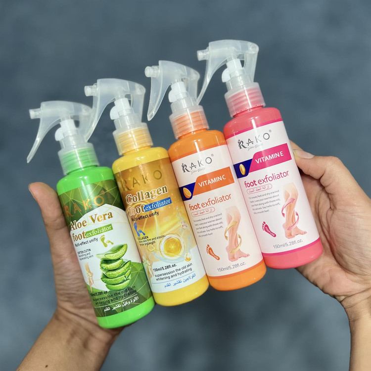 اسپری لایه بردار راکو ۱۵۰ میل