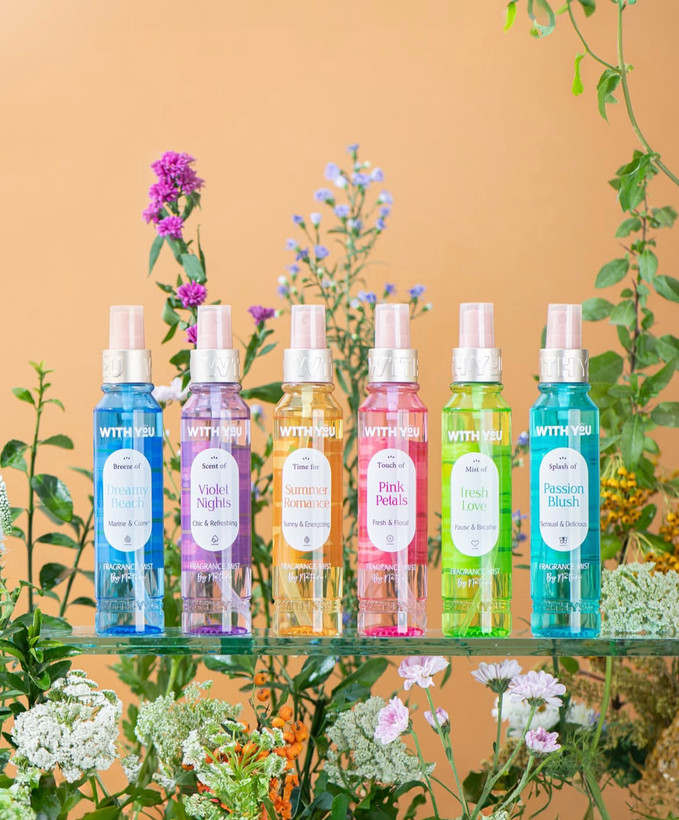 بادی اسپلش ویت یو ۱۵۰ میل