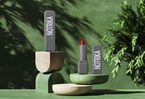 رژلب جامد مات مخملی نوتریکا