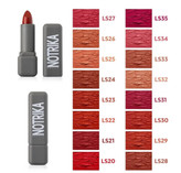 رژلب جامد مات مخملی نوتریکا