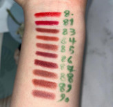 رژلب مدادی نوتریکا