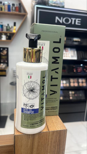 شامپو فاقد سولفات ویتامول