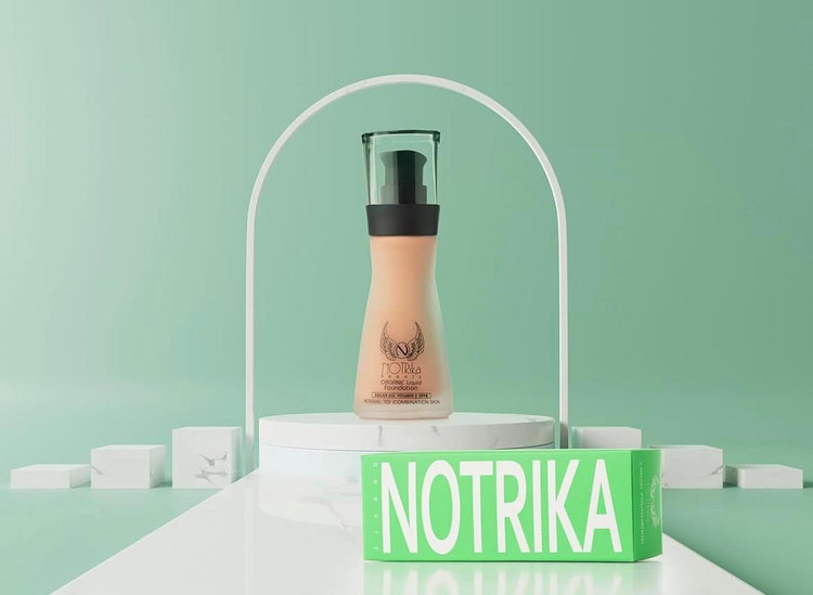 کرم پودر پمپی روزانه نوتریکا