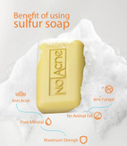 صابون گوگرد ضد جوش و ضد قارچ نوآکنه