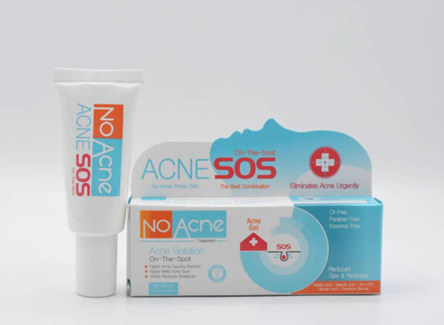 ژل ضد جوش اورژانسی نو آکنه