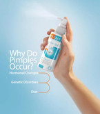 اسپری ضد جوش بدن نو آکنه