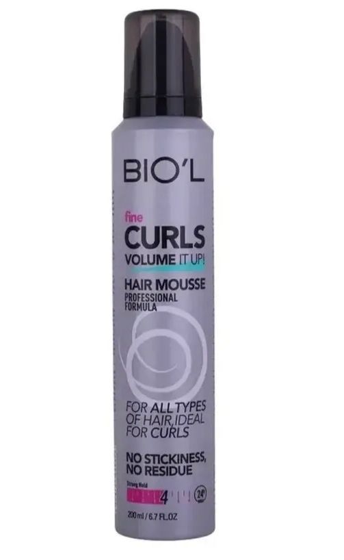 موس مو حالت دهنده بیول