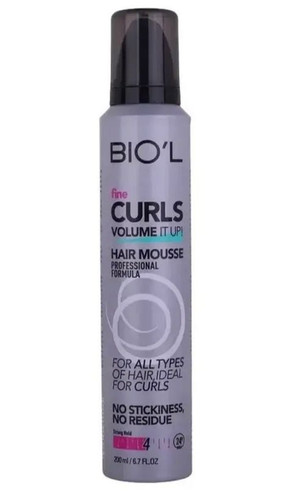 موس مو حالت دهنده بیول