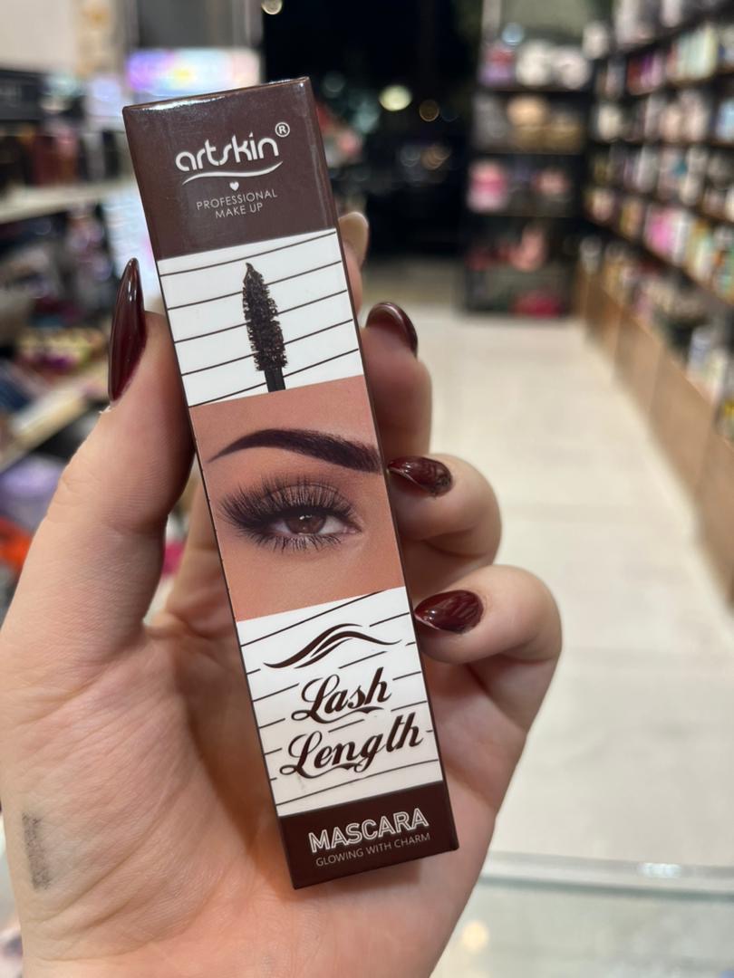 ریمل قهوه ای ارت اسکین