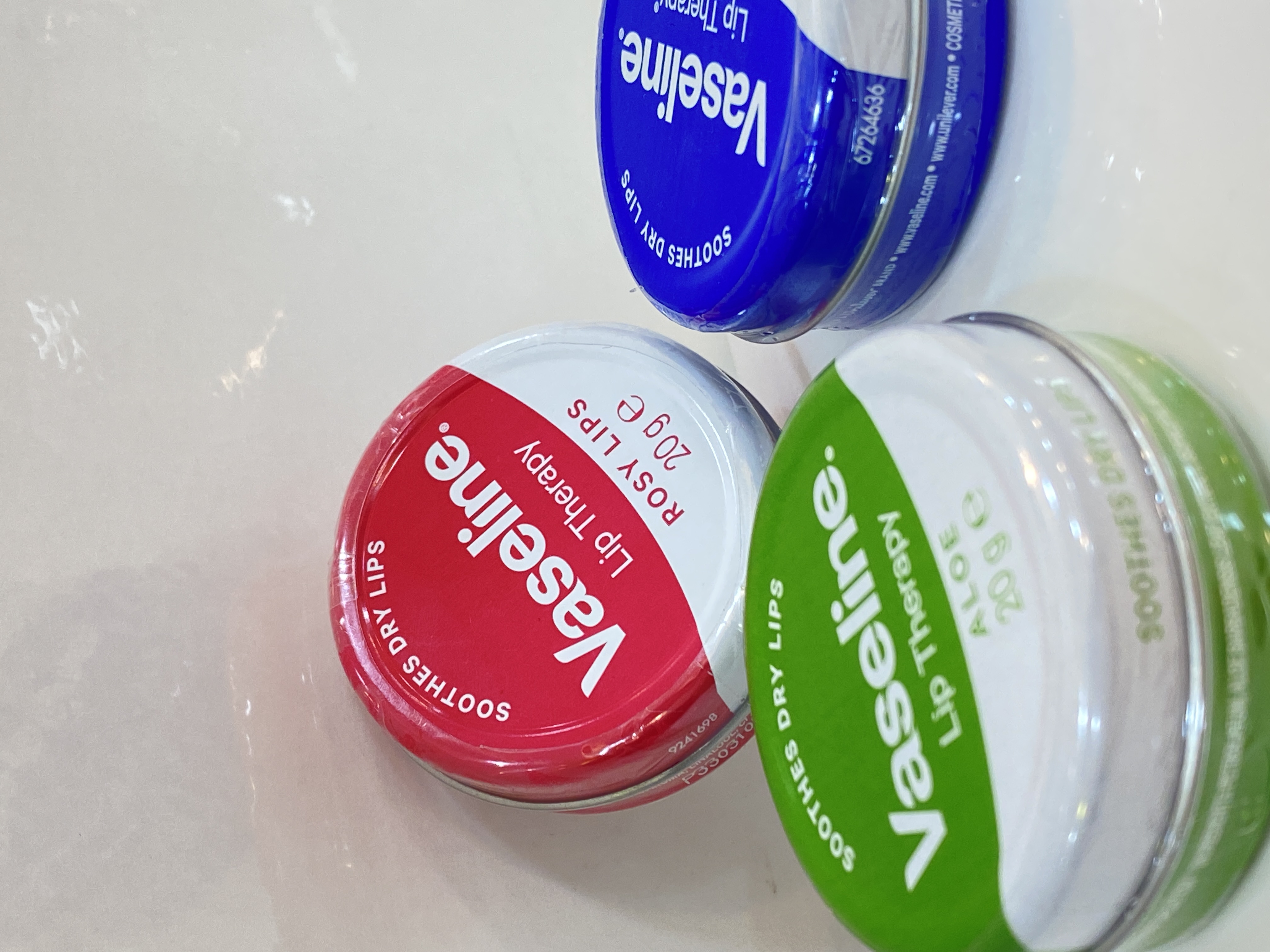 بالم لب وازلین