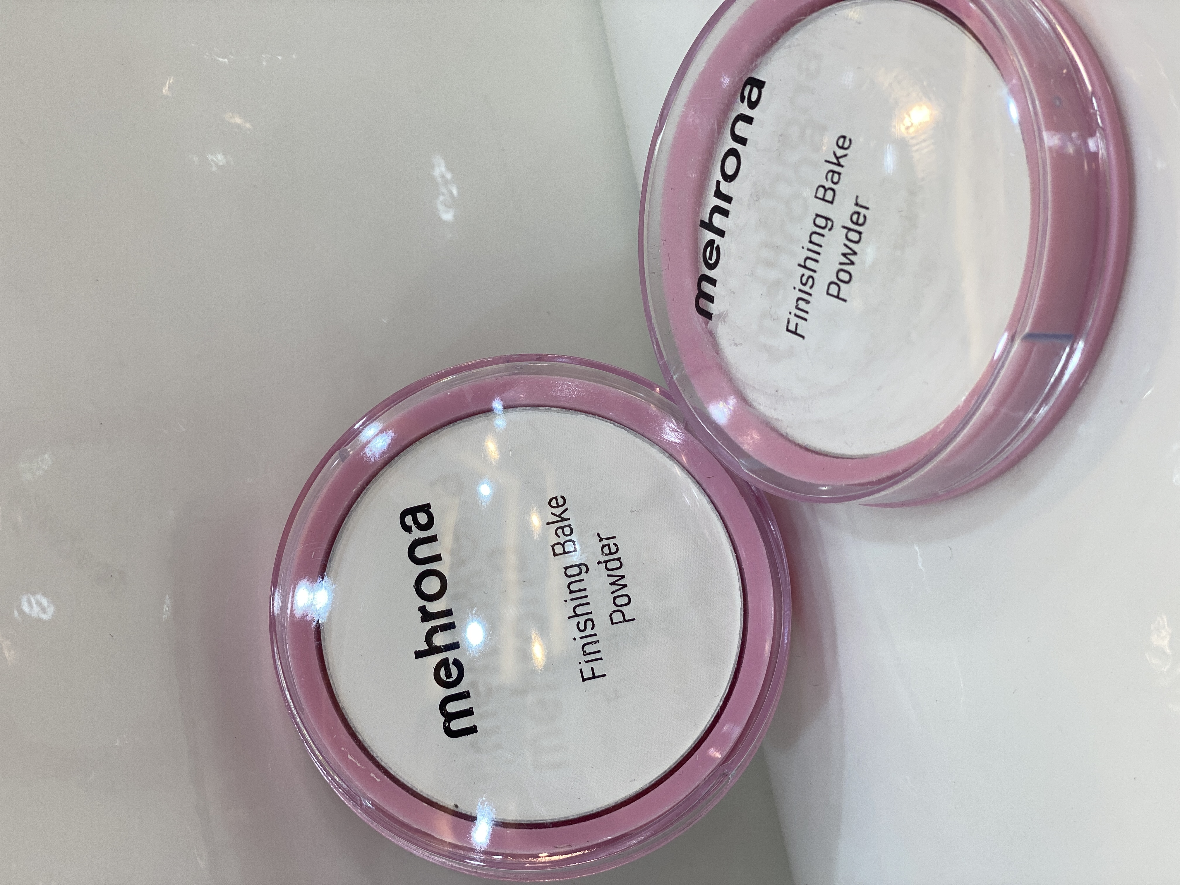 پودر فیکس فشرده