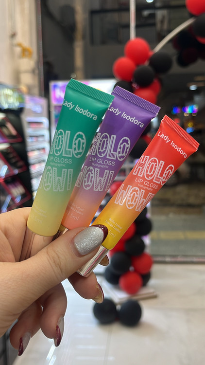 شاین لب و لیپ گلاس شاین لیدی ایزادورا